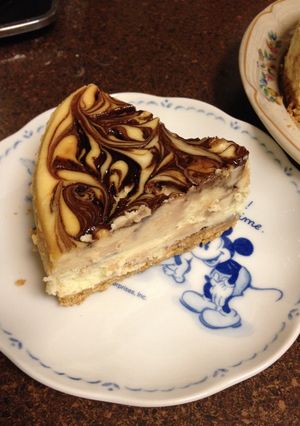 クラッシック濃厚チーズケーキ（覚書）-レシピのメイン写真