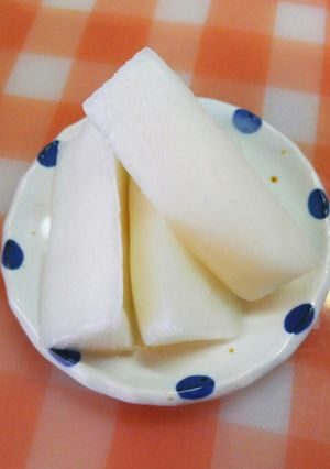 私好みの♪大根サワー漬け-レシピのメイン写真