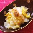 超簡単!白菜とツナの蒸し煮