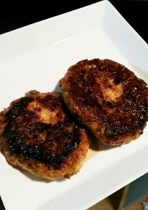 簡単豆腐ハンバーグ-レシピのメイン写真