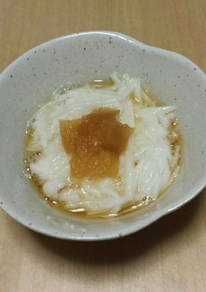 長芋と味付き数の子のお通し-レシピのメイン写真