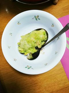 アボカドチーズ焼き-レシピのメイン写真