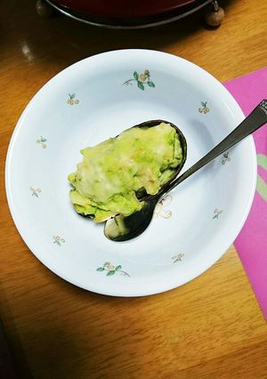 アボカドチーズ焼き-レシピのメイン写真