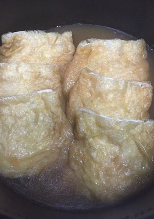 おもちとチーズの袋煮-レシピのメイン写真