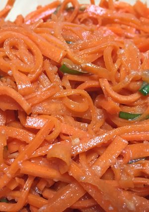 にんじんキムチ-レシピのメイン写真