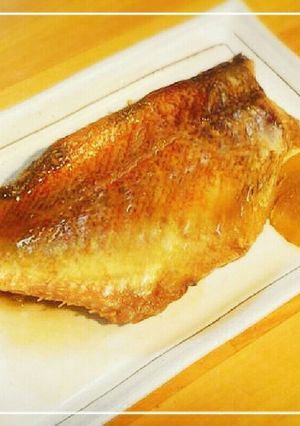 赤魚の煮付け-レシピのメイン写真