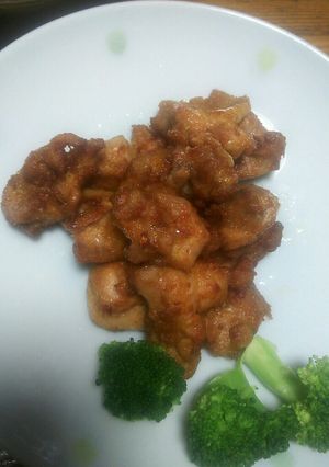 簡単!からっとやわらかい♪からあげ❤-レシピのメイン写真