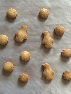 ちんすこう-レシピのメイン写真
