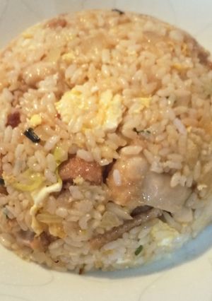 お家でも！本格炒飯-レシピのメイン写真