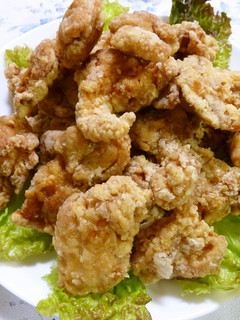 かりっとジューシー鳥のから揚げ-レシピのメイン写真