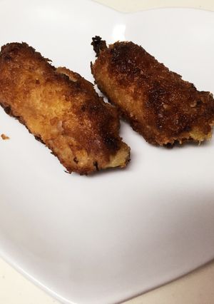 お弁当に☆味噌巻きカツ-レシピのメイン写真