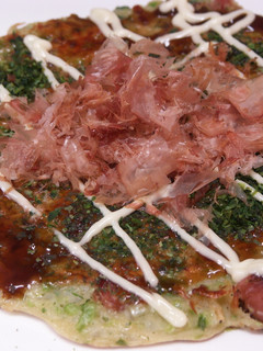 こどもの日 皆大好き!筍のお好み焼き~☆-レシピのメイン写真