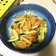 きゅうりの中華くらげ和え♪