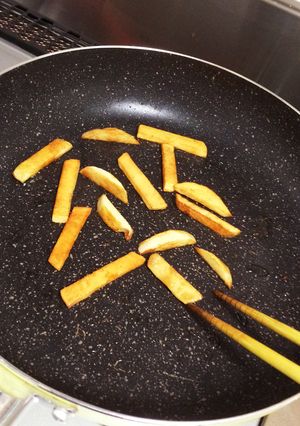 簡単ポテト-レシピのメイン写真