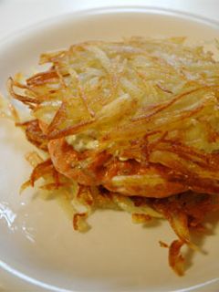 サーモンでハンバーグ!-レシピのメイン写真