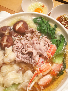 これはくせになる!無限ゴマ油鍋☆☆-レシピのメイン写真
