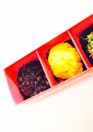 プレゼントごはん離乳食(中期以降)-レシピのメイン写真