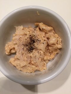 レンコンチーズ明太-レシピのメイン写真