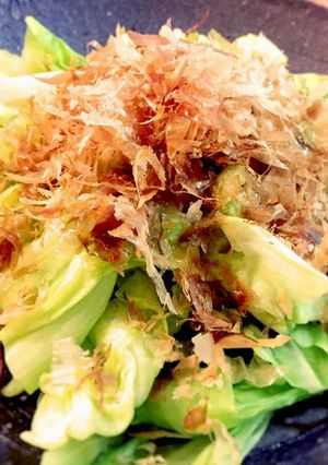 あっさりキャベツと昆布-レシピのメイン写真