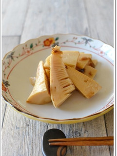たけのこのおかか煮【作り置き】-レシピのメイン写真