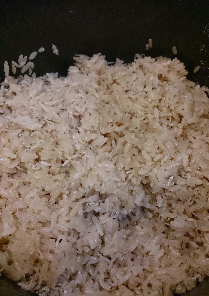 簡単ちりめんじゃこ炊き込みご飯-レシピのメイン写真