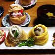 お雛様おにぎり