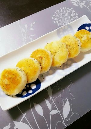 もちもち!チーズポテト♪-レシピのメイン写真