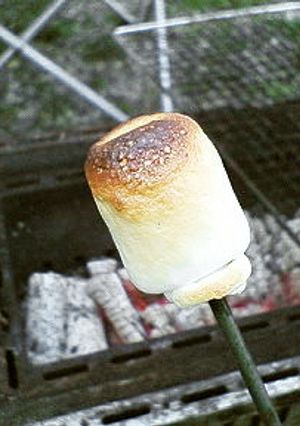 カリットロ！焼きマシュマロ-レシピのメイン写真