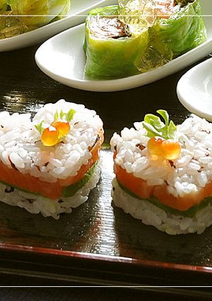 春色おもてなしご飯♪-レシピのメイン写真