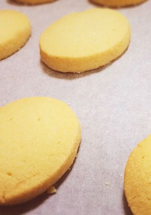 やみつき!塩バタークッキー☆-レシピのメイン写真