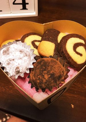 アイスボックスクッキー-レシピのメイン写真