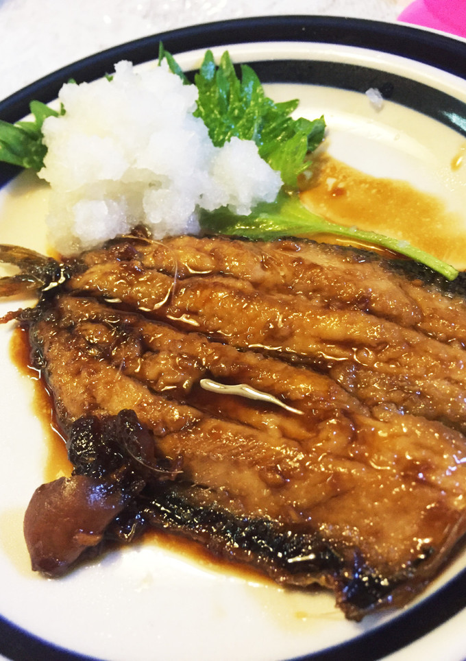 ごはんパクパク ♢いわしの蒲焼き-レシピのメイン写真