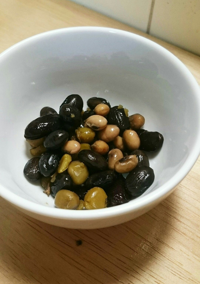 簡単☆豆豆しい煮物-レシピのメイン写真