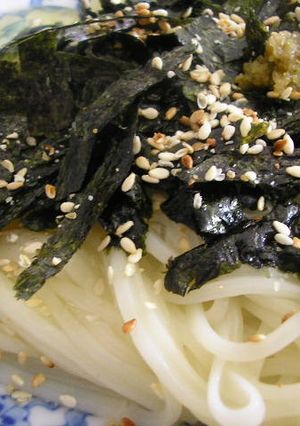 シンプルうどん-レシピのメイン写真