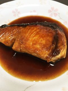 ブリの照り焼き-レシピのメイン写真