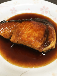 ブリの照り焼き-レシピのメイン写真