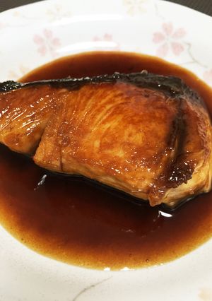 ブリの照り焼き-レシピのメイン写真