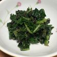 大根の葉の胡麻和え♡いつも同じ味に♡