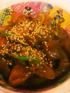 【ダイエット用】コンニャクと野菜の炒め物-レシピのメイン写真