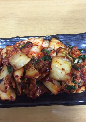 豚キムチ-レシピのメイン写真
