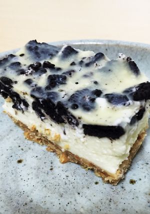 超簡単オレオチーズケーキ-レシピのメイン写真
