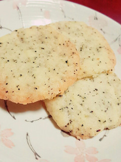 お手軽サクサク紅茶クッキー♥-レシピのメイン写真