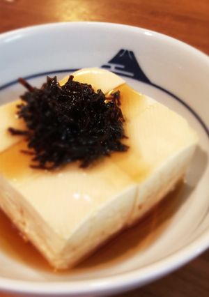 超簡単 豆腐のおつまみ-レシピのメイン写真