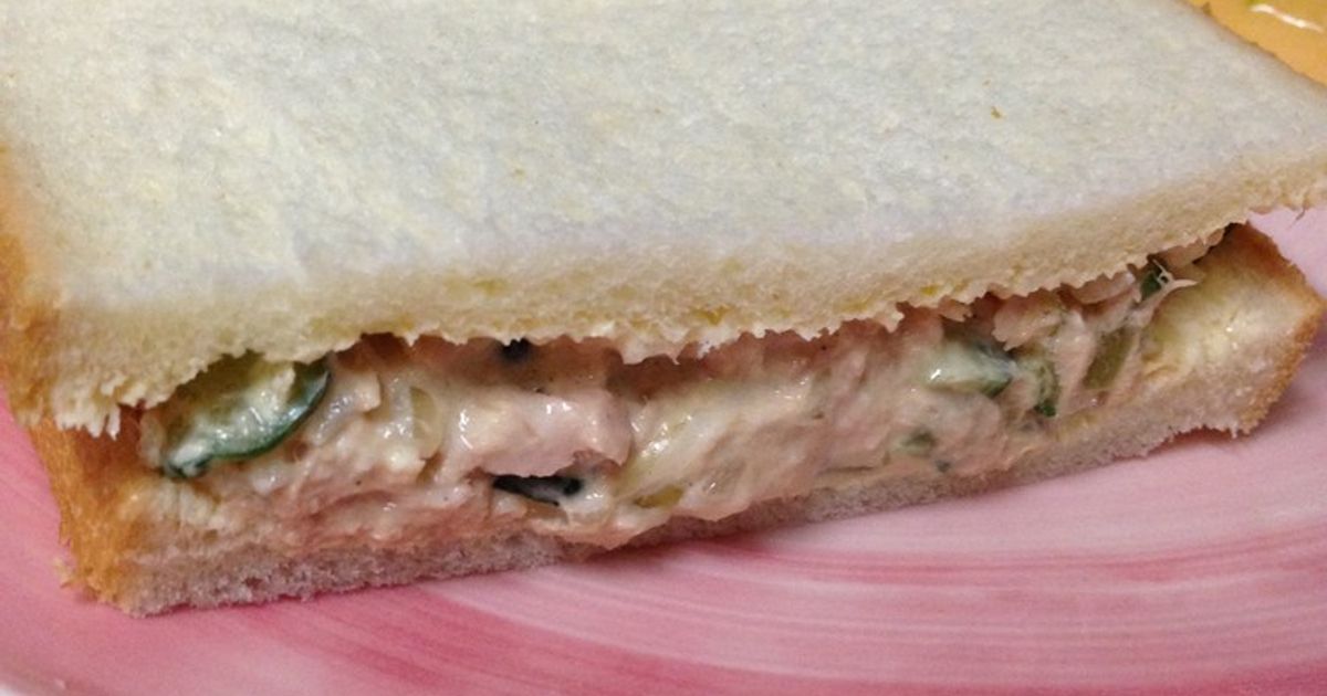 ツナサンド プロフ確認推奨 ツナサンド 必見！プロの作り方 by ヤス＠武州川崎