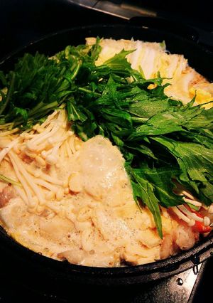 子供絶賛～ごま豆乳なべのダシ❤簡単-レシピのメイン写真