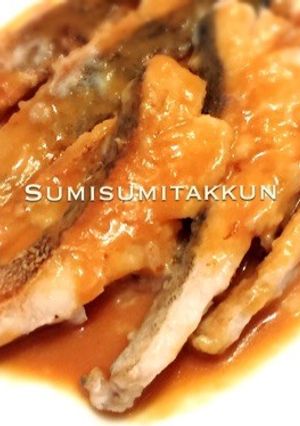 真だらのソテー♪西京焼き風♡-レシピのメイン写真