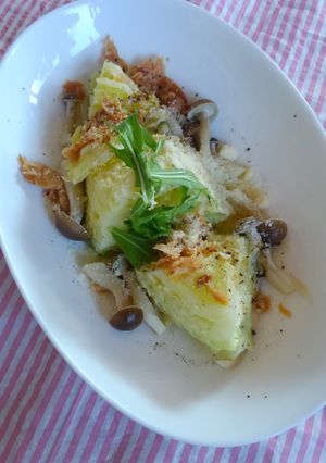 鮭フレークde簡単!イタリアン前菜♪-レシピのメイン写真