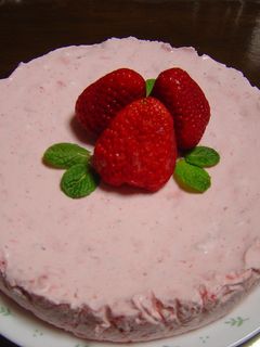 いちごのデザート-レシピのメイン写真