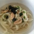 お吸い物うどん
