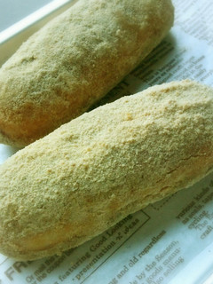 給食のきなこ揚げパン【柏市学校給食】-レシピのメイン写真